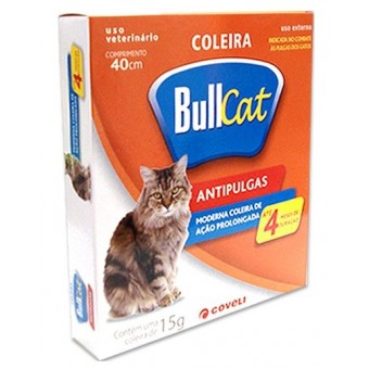 Bullcat Coleira Antipulgas - 40cm Bullcat Coleira Antipulgas - 40cm